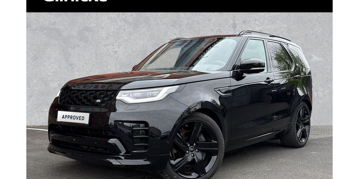 Land Rover Discovery 14.945 km 61.880 &euro; Frankfurt a.M. 60314