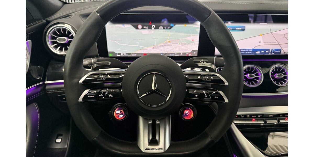 Mercedes-Benz AMG GT 63 S 4M+ AERODYNAMIK-PANO-MULTIKONTUR-HUD 44.793 km 119.789 &euro; Groß-Umstadt 64823
