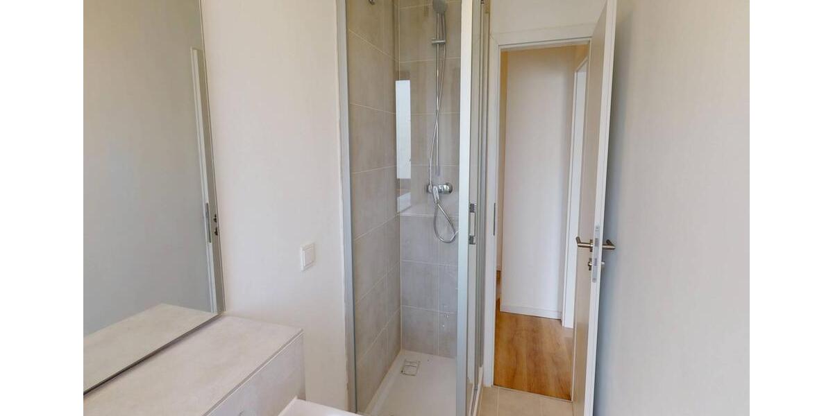 Etagenwohnung Frankfurt am Main Ginnheim - 3 Zimmer, 77 m&sup2;, 1.587&euro; | Angebot:25961163