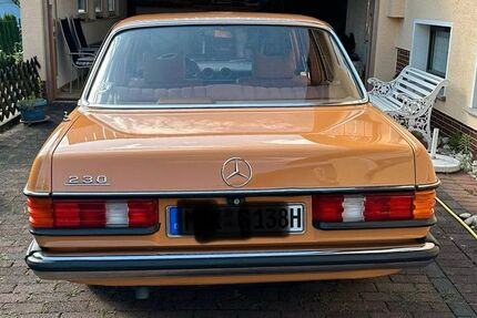 Mercedes-Benz 230 148.000 km 8.700 &euro; Biebergemünd 63599
