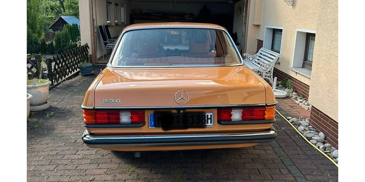 Mercedes-Benz 230 148.000 km 8.700 &euro; Biebergemünd 63599