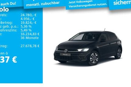 VW Polo 4.500 km 24.780 &euro; Hanau 63452