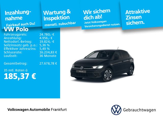 VW Polo 4.500 km 24.780 &euro; Hanau 63452