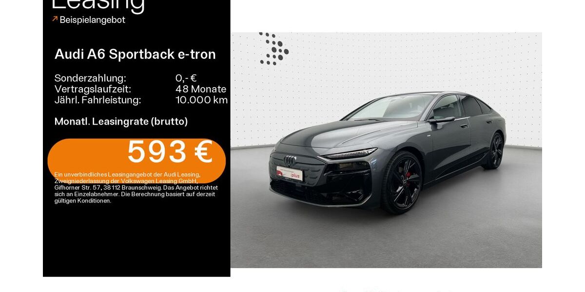 Audi A6 e-tron 12.960 km 65.780 &euro; Bad Nauheim 61231