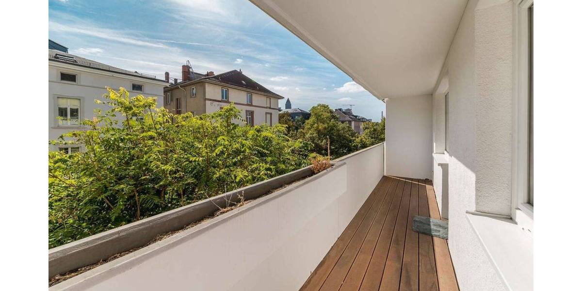 Etagenwohnung Frankfurt am Main Westend-Süd - 2 Zimmer, 48 m&sup2;, 1.810&euro; | Angebot:26824537