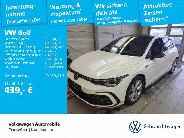 VW Golf 58.718 km 33.980 &euro; Neu-Isenburg 63263