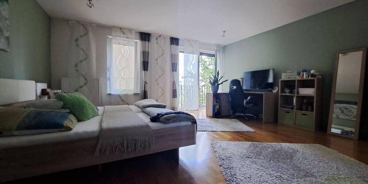 Etagenwohnung Frankfurt am Main Gallus - 3 Zimmer, 585.000&euro; | Angebot:25996557