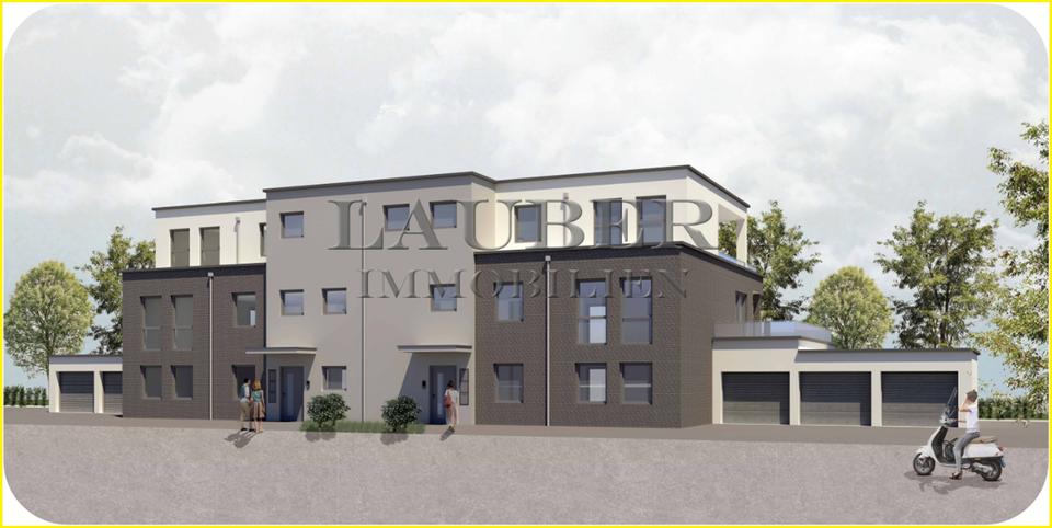 Erdgeschoßwohnung Gelnhausen - 4 Zimmer, 120 m&sup2;, 1.345&euro; | Angebot:26003350