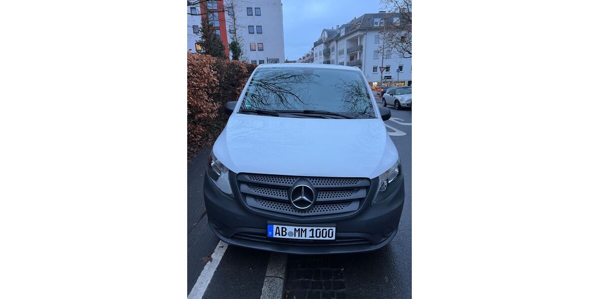 Mercedes-Benz Vito 212.000 km 8.800 &euro; Aschaffenburg 63739