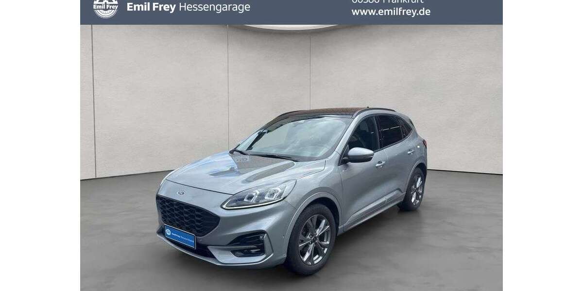 Ford Kuga 24.952 km 29.250 &euro; Frankfurt am Main 60386