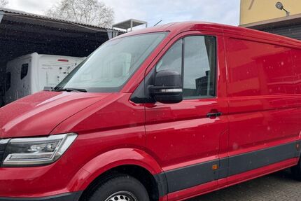 VW Crafter 167.000 km 14.990 &euro; Frankfurt am Main 65933