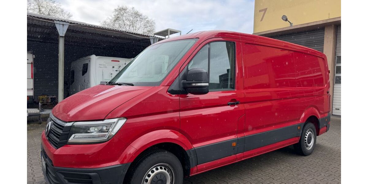 VW Crafter 167.000 km 14.990 &euro; Frankfurt am Main 65933