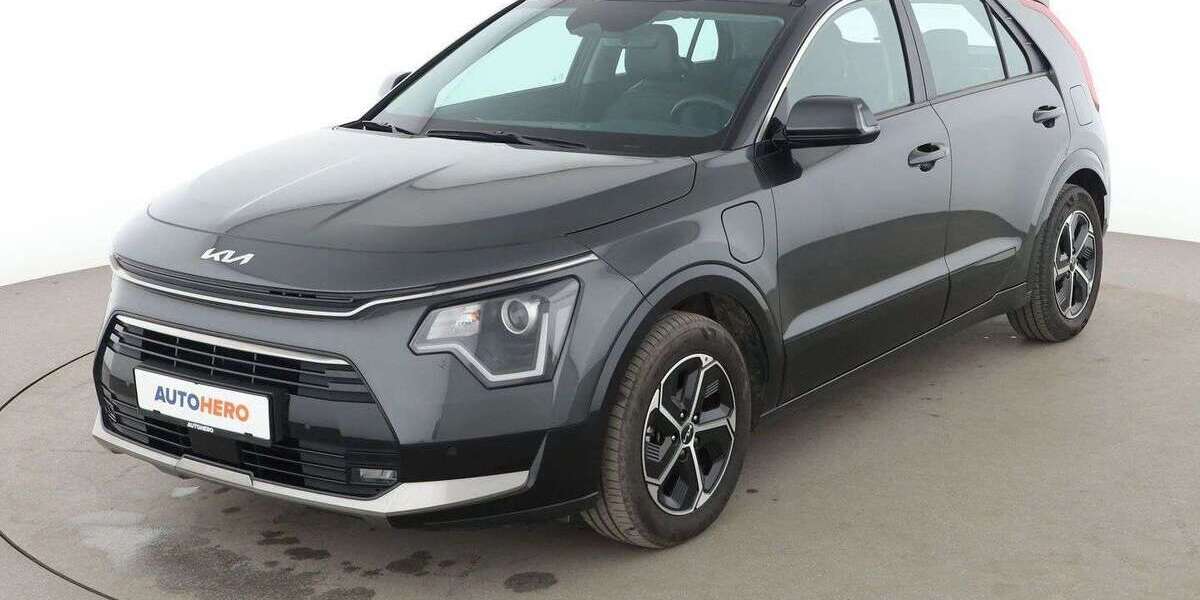 Kia Niro 41.526 km 23.490 &euro; Frankfurt am Main 65936