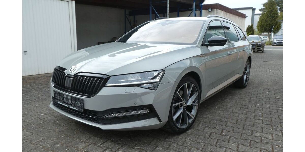 Skoda Superb 93.200 km 31.500 &euro; Heusenstamm 63150