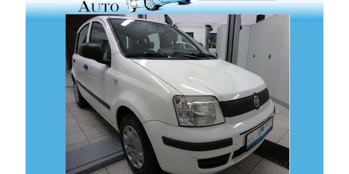 Fiat Panda 126.500 km 4.700 &euro; Florstadt­­­ 61197