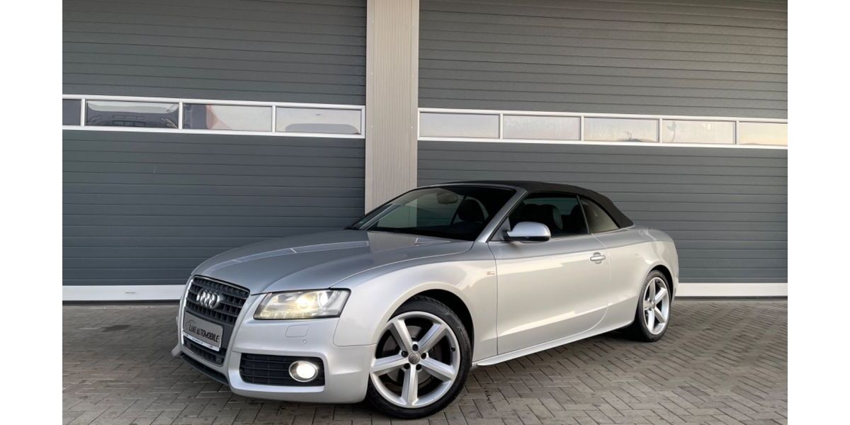 Audi A5 270.000 km 6.000 &euro; Nidderau 61130