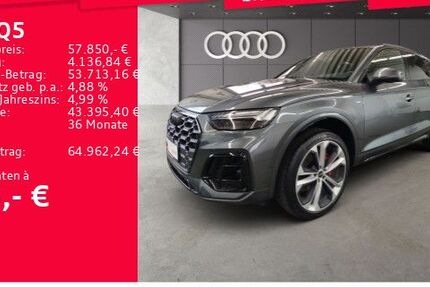 Audi Q5 8.283 km 56.850 &euro; Frankfurt am Main 60326