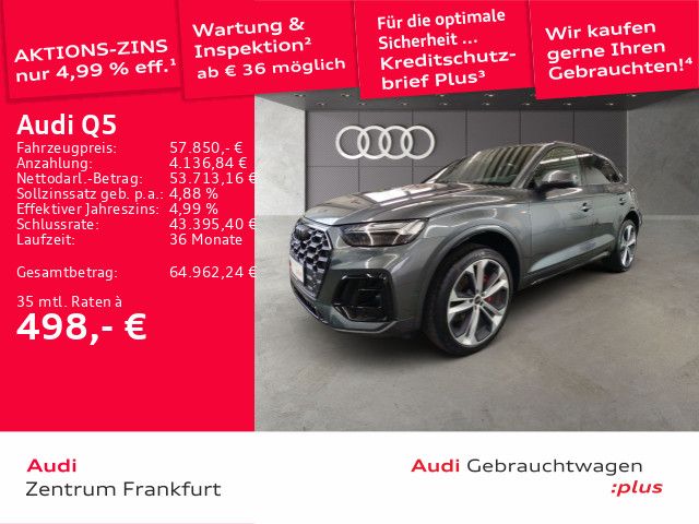Audi Q5 8.283 km 56.850 &euro; Frankfurt am Main 60326