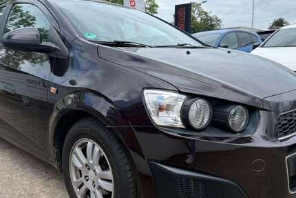 Chevrolet Aveo 108.000 km 2.990 &euro; Mainaschaff 63814