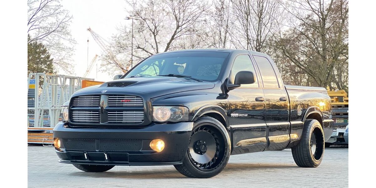 Dodge RAM 100.000 km 34.999 &euro; Hanau (Grossauheim) 63457