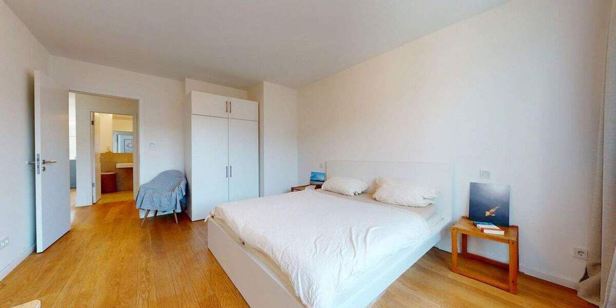 Etagenwohnung Frankfurt am Main Gallus - 3 Zimmer, 96 m&sup2;, 915.000&euro; | Angebot:25796138