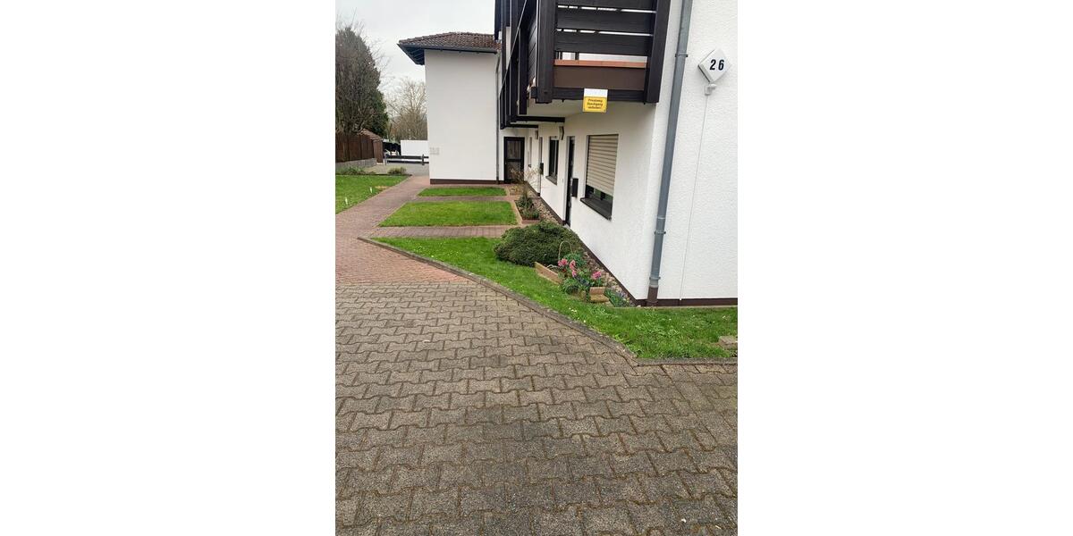 Maisonettenwohnung Groß-Umstadt Umstadt - 3 Zimmer, 90 m&sup2;, 1.000&euro; | Angebot:25933535