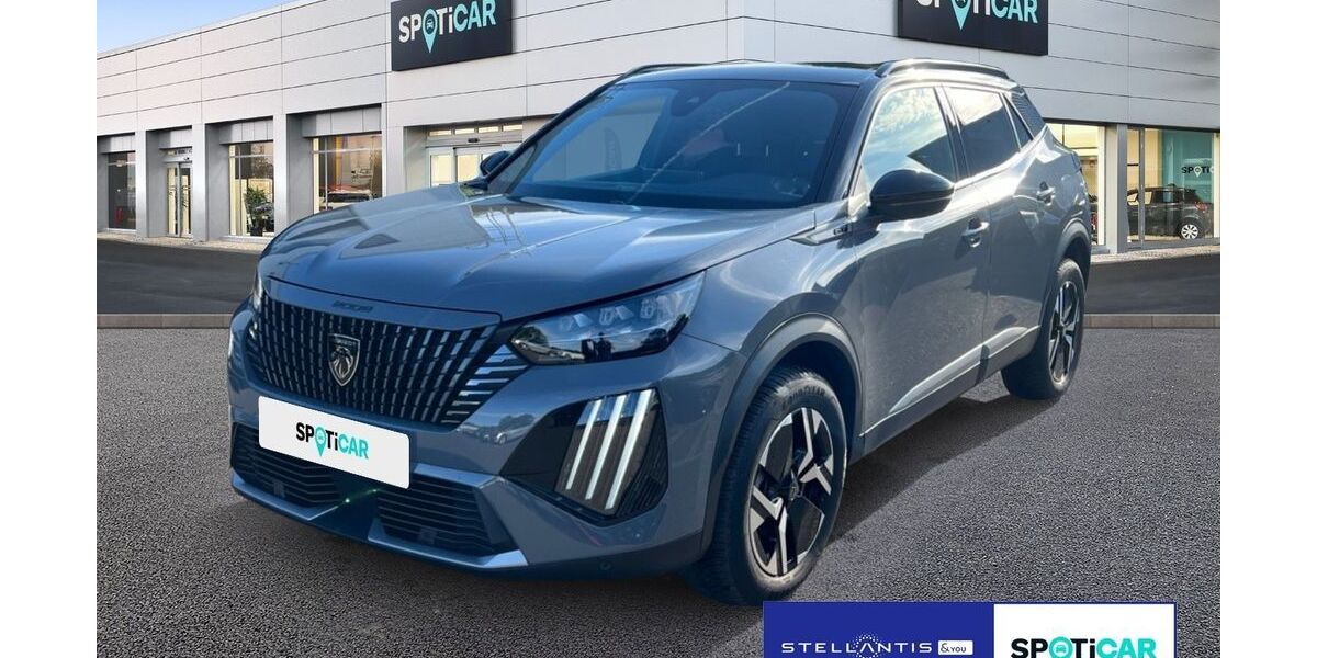 Peugeot 2008 17.574 km 19.430 &euro; Frankfurt 60314