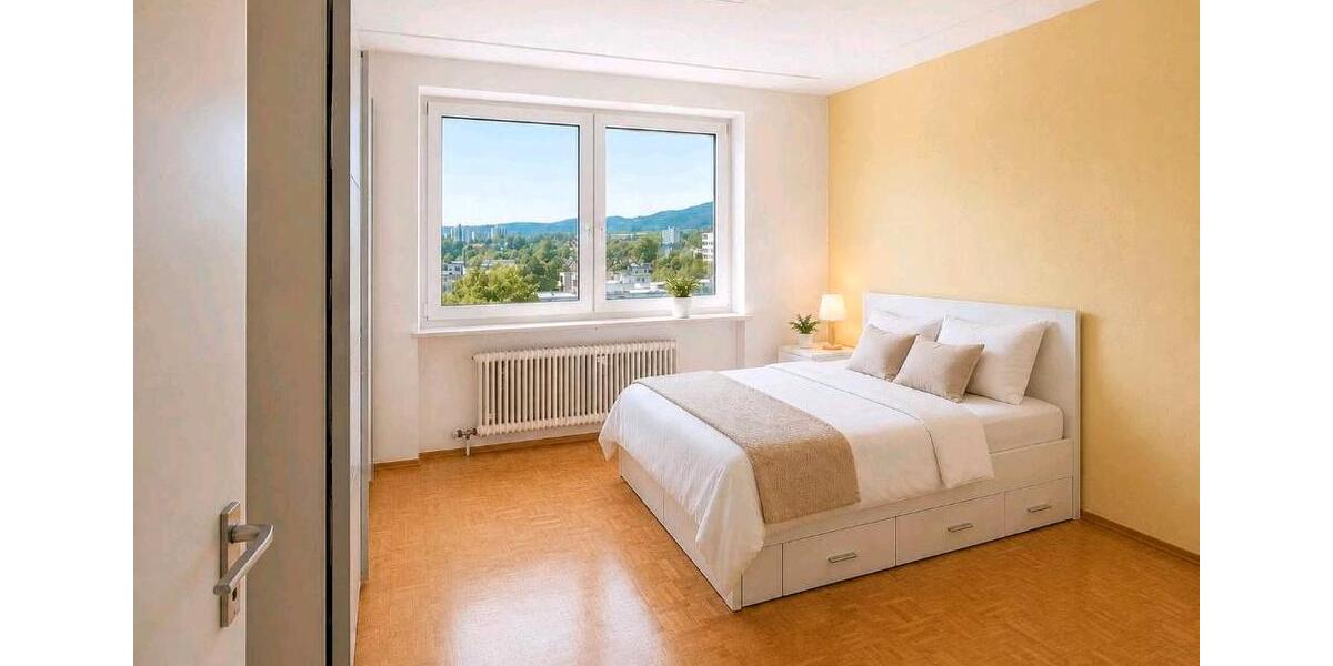 Etagenwohnung Steinbach (Taunus) - 3 Zimmer, 64 m&sup2;, 279.000&euro; | Angebot:27441317