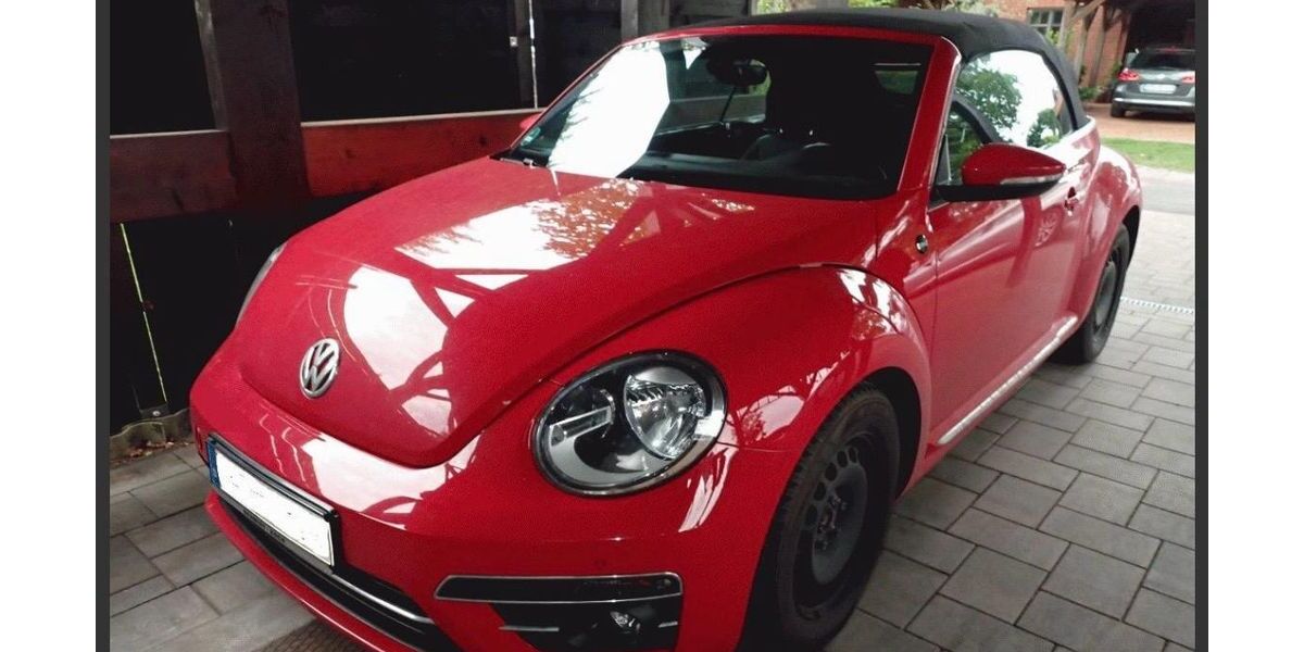 VW Beetle 85.749 km 12.999 &euro; Friedrichsdorf 61381