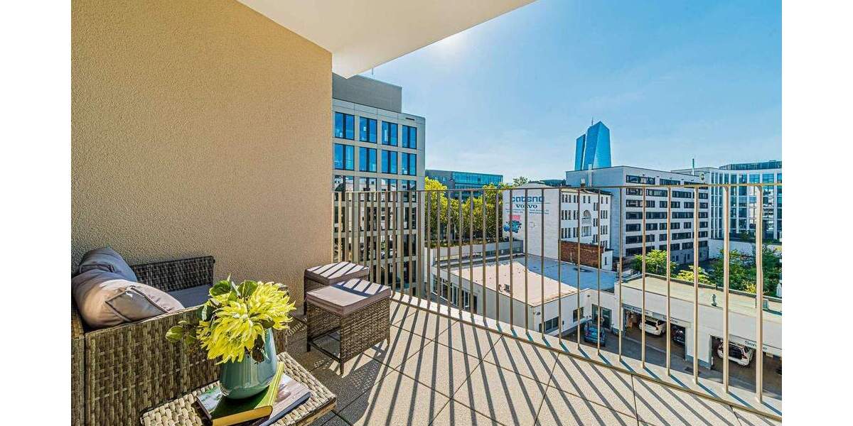 Etagenwohnung Frankfurt am Main Fechenheim - 2 Zimmer, 79 m&sup2;, 2.410&euro; | Angebot:25727282