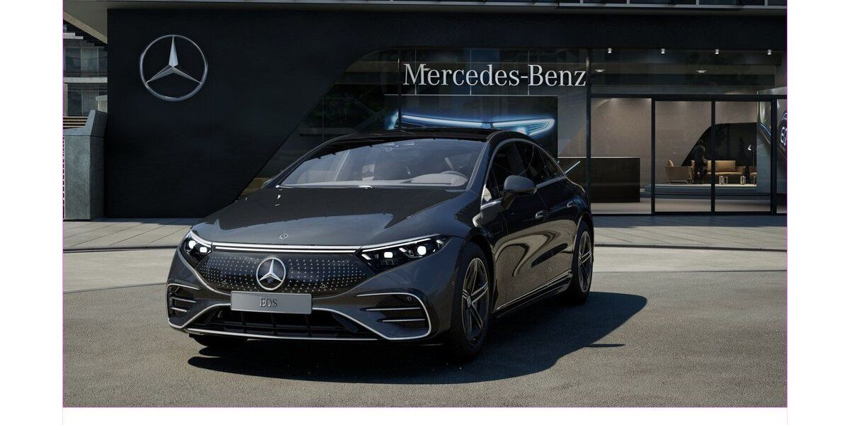Mercedes-Benz EQS 13.300 km 82.900 &euro; Friedberg 61169