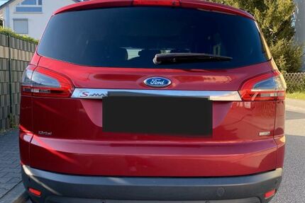 Ford S-Max 182.295 km 4.700 &euro; Frankfurt am Main 60529