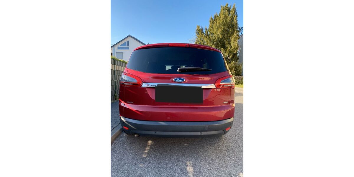 Ford S-Max 182.295 km 4.700 &euro; Frankfurt am Main 60529