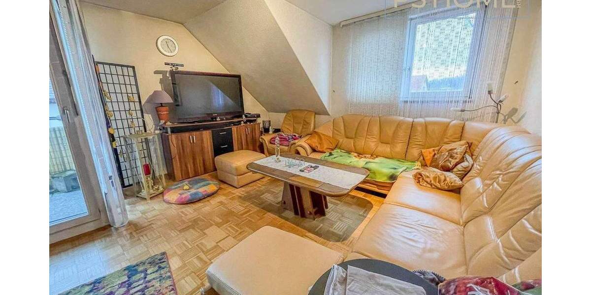 Etagenwohnung Groß-Umstadt Kleestadt - 5 Zimmer, 75 m&sup2;, 199.000&euro; | Angebot:25800574