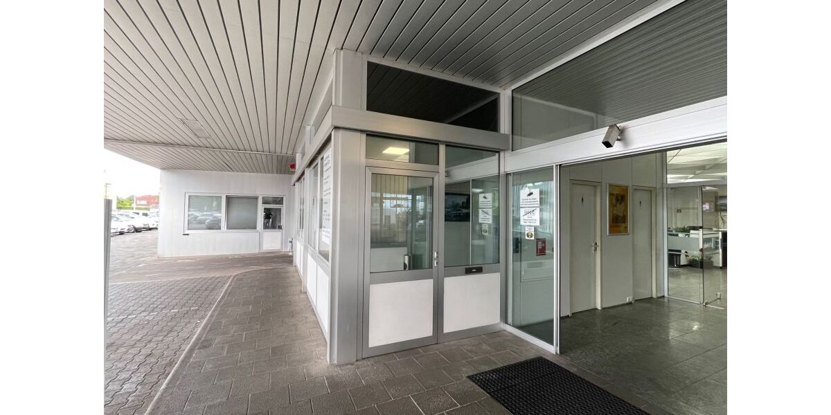 Autolackiererei KFZ-Werkstatt Lackieranlage (Gewerbehalle Werkhalle ) in TOP Lage von Dieburg - Gewerbeobjekt Dieburg | Angebot:23320610