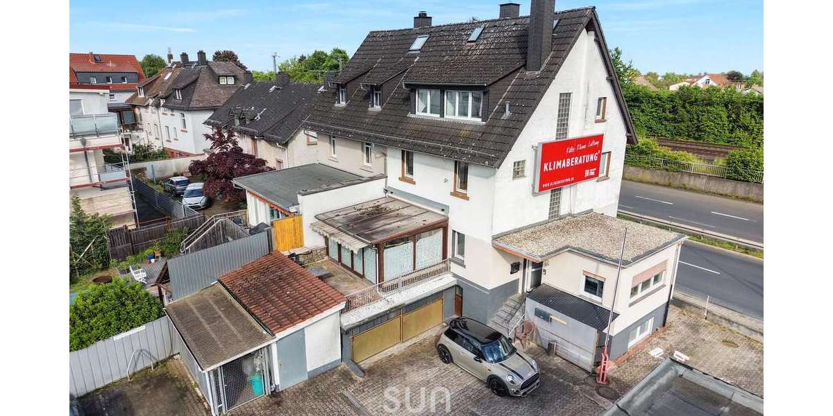 Einfamilienhaus Oberursel (Taunus) - 12 Zimmer, 217 m&sup2;, 999.000&euro; | Angebot:26619299