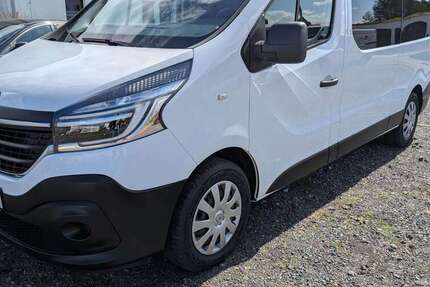 Renault Trafic 106.000 km 20.390 &euro; Gelnhausen Roth 63571