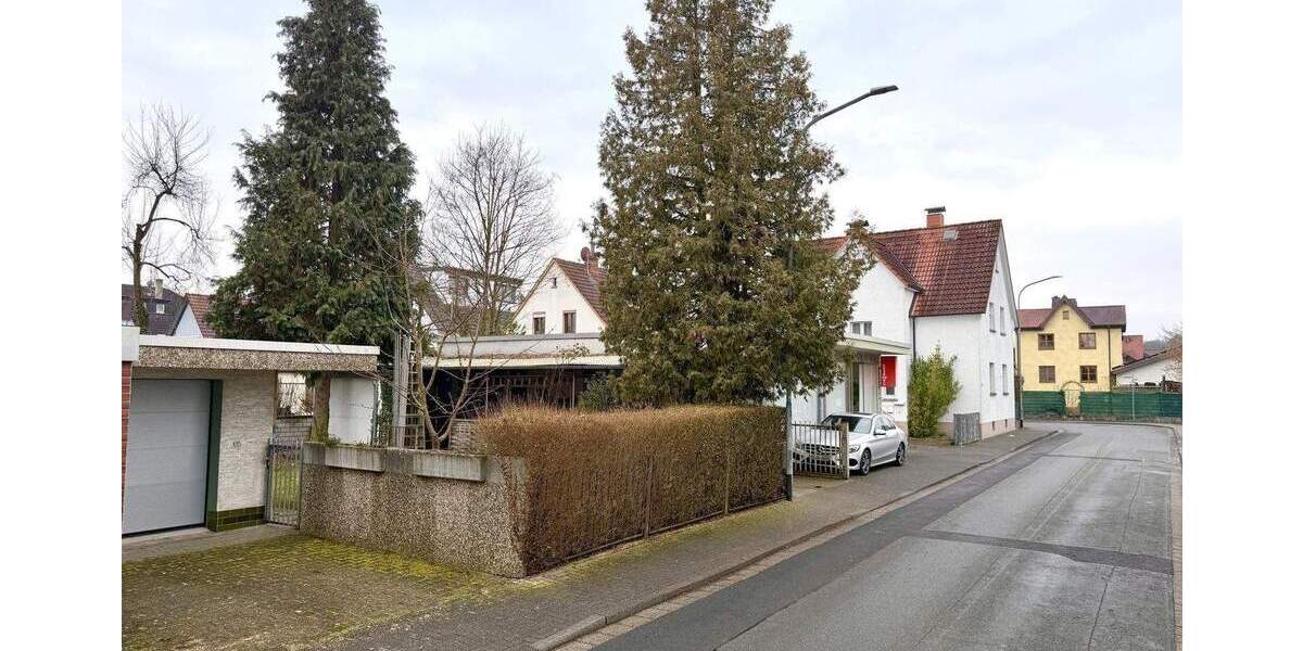 Mehrfamilienhaus, Wohnhaus Obertshausen Hausen - 7 Zimmer, 162 m&sup2;, 599.000&euro; | Angebot:25696442
