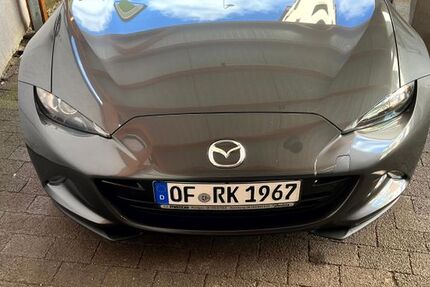 Mazda MX-5 50.000 km 18.500 &euro; Obertshausen 63179