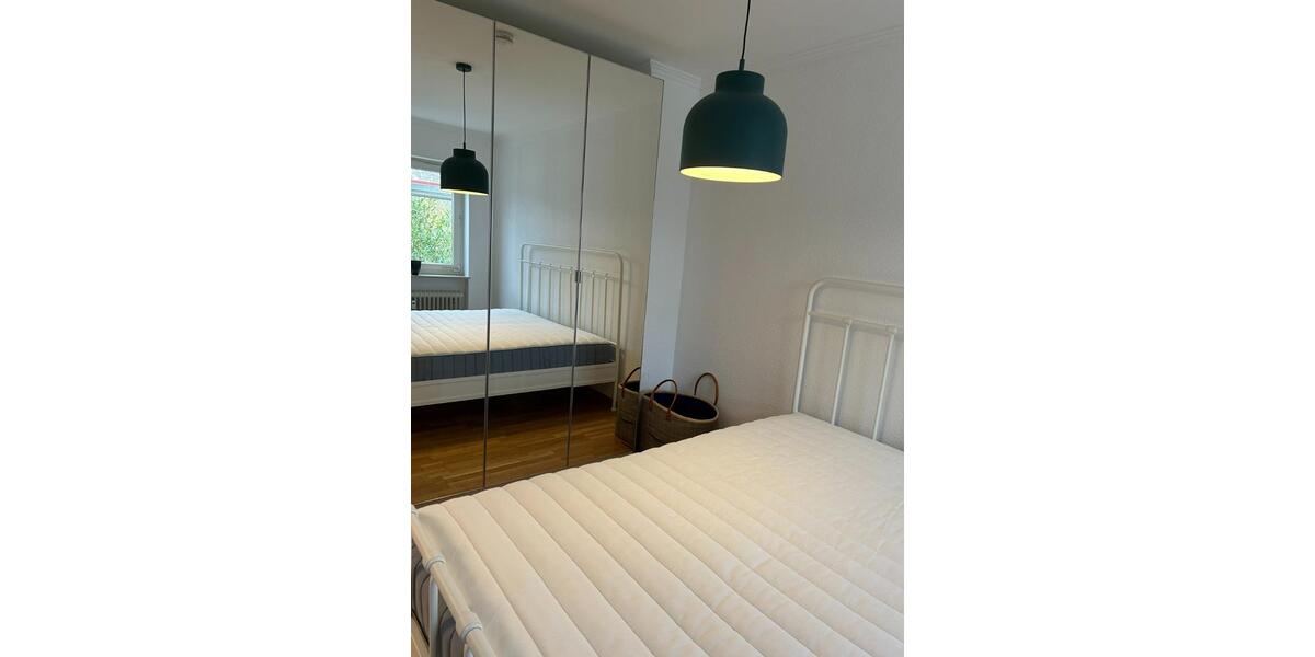 Etagenwohnung Bad Homburg vor der Höhe Berliner Siedlung/Gartenfeld - 2 Zimmer, 58 m&sup2;, 1.200&euro; | Angebot:25545766