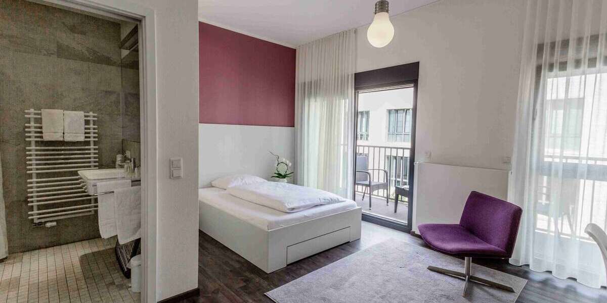 Zimmer Offenbach am Main Zentrum - 1 Zimmer, 949&euro; | Angebot:15210868