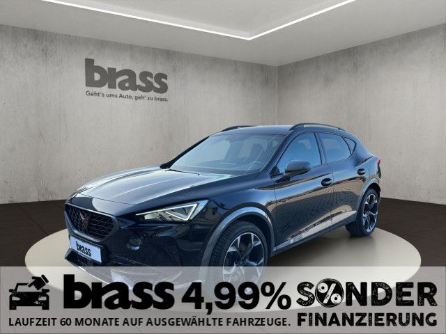 Cupra Formentor 24.500 km 32.600 &euro; Frankfurt 60488