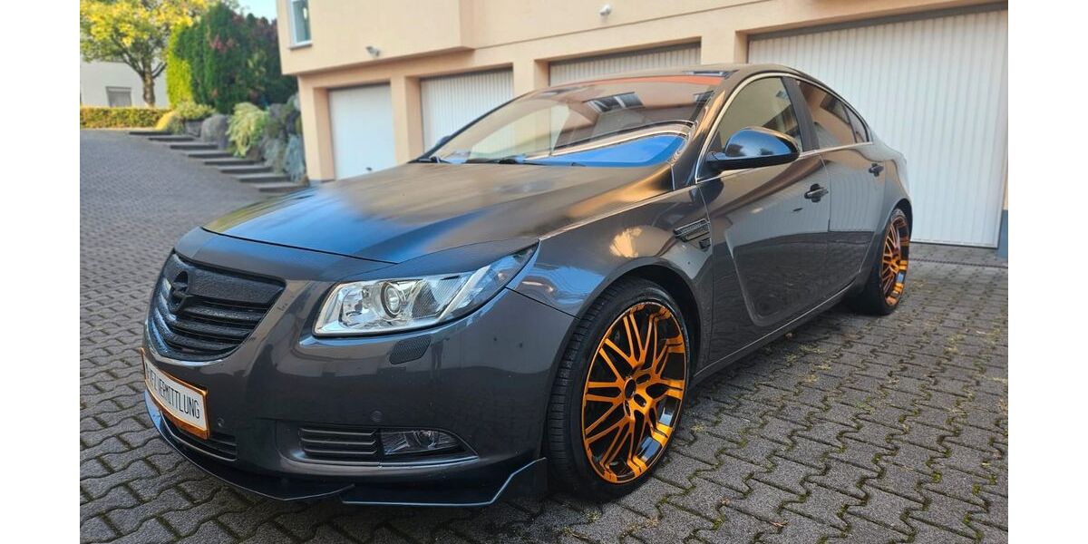 Opel Insignia 137.500 km 4.999 &euro; Niddatal 61194