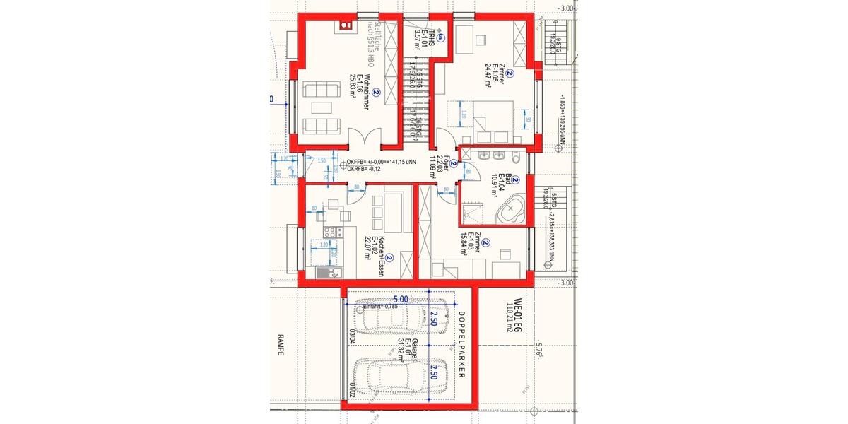 Mehrfamilienhaus, Wohnhaus Gründau - 1 Zimmer, 330 m&sup2;, 1.100.000&euro; | Angebot:26920383
