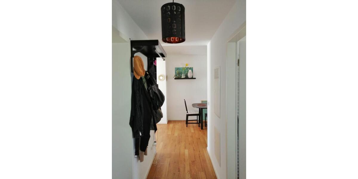 Terrassenwohnung Frankfurt am Main Ost - 2 Zimmer, 56 m&sup2;, 1.300&euro; | Angebot:25854973