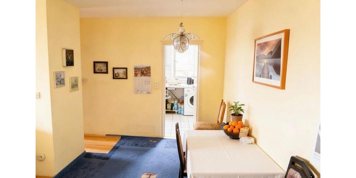Etagenwohnung Frankfurt am Main Sachsenhausen Süd - 2 Zimmer, 58 m&sup2;, 240.000&euro; | Angebot:26349407