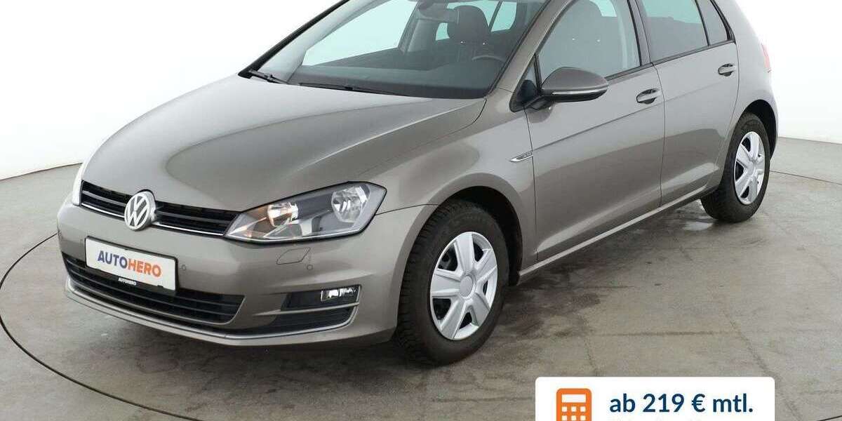 VW Golf 117.709 km 11.380 &euro; Frankfurt am Main 65936