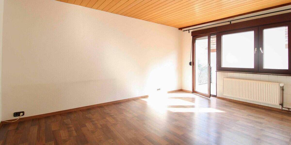 Etagenwohnung Frankfurt am Main Seckbach - 3 Zimmer, 94 m&sup2;, 495.000&euro; | Angebot:26028454