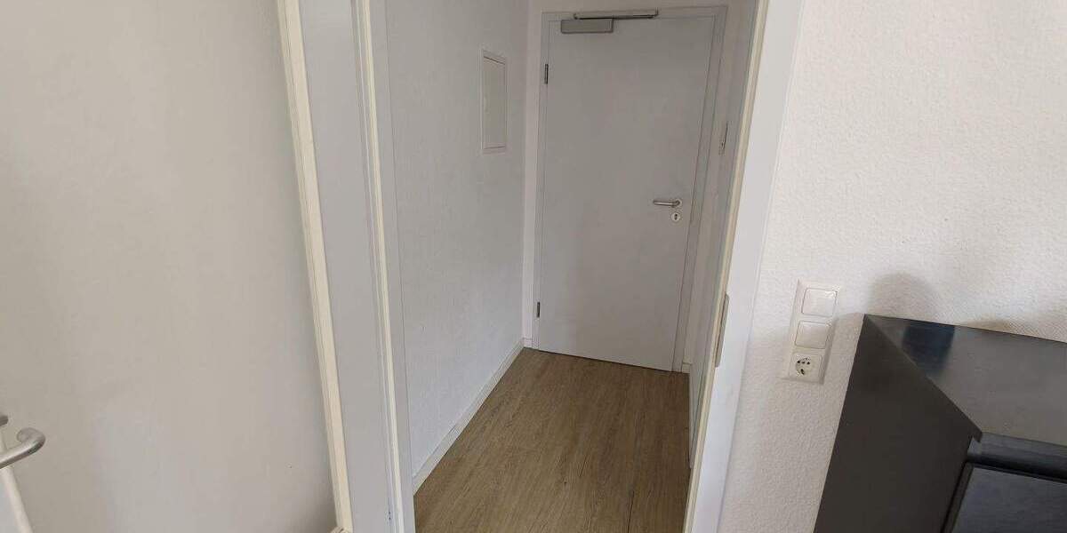 Etagenwohnung Frankfurt Gallus - 1 Zimmer, 26 m&sup2;, 209.500&euro; | Angebot:25995975