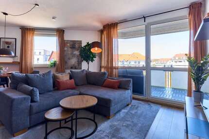 Zimmer Dietzenbach Neue Mitte - 2 Zimmer, 1.600&euro; | Angebot:27560479